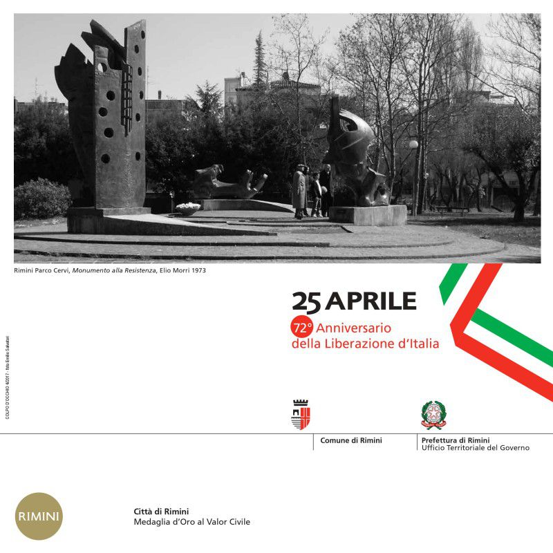 25 aprile a Rimini