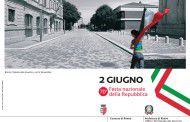 Iniziative in occasione del 70° anniversario della Repubblica italiana