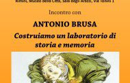 Costruiamo un laboratorio di storia e memoria - Incontro con Antonio Brusa